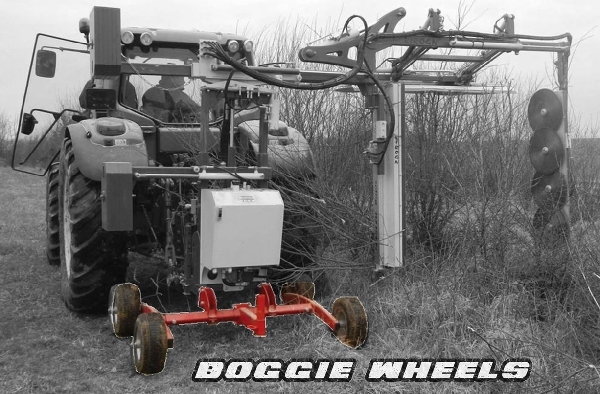 boggie wheels ta300 kirogn